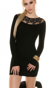 Forever Sexy - 1560 Sexy Sweater Dress 
