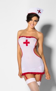 Angels Never Sin - Persea Nurse Costume