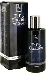 50 Shades of Grey - At Ease Anal Lubricant