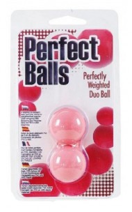 Toy Joy - Perfect Balls Geishabollar