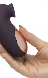 50 Shades Freed - Sweet Release uppladdningsbar sugstimulator för klitoris