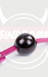 Sindrome - SI3822 Knep med gummiboll