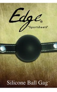 Sportsheets - Edge Silikon Ball Gag