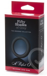 50 Shades of Grey - Silicone Cock 