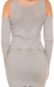 Forever Sexy - 1548 Sexy Sweater Dress