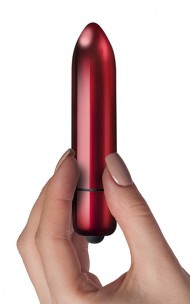 Rocks Off - Truly Yours Vibrator Red Alert