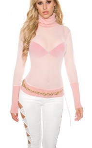 Forever Sexy - T9354 Transparent Jersey