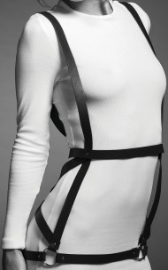Bijoux Indiscrets - Maze Arrow Dress Harness