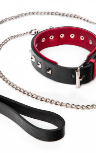 Whips - Leather Collar for Ladies