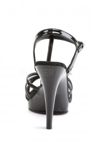 Pleaser - FLAIR-420 Lackerade sandaler