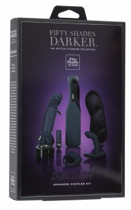 50 nyanser mörkare - Dark Desire Advanced Couples Kit