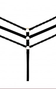 Anais - Aretusa String med slits i skrevet