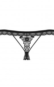 Obsessive - 865-THC-1 Crotchless Thong