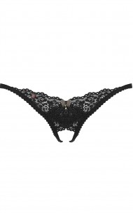 Obsessive - 852-THC-1 Crotchless Thong