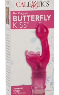 California Exotic Novelties - Butterfly Kiss