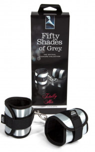 Fifty Shades of Grey - Kajdanki - Fifty Shades of Grey Totally His Handcuffs