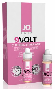 System JO - Volt 9VOLT klitorisstimulerande serum 5 ml