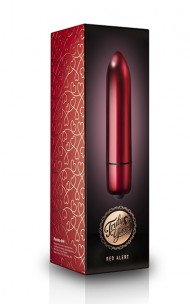 Rocks Off - Truly Yours Vibrator Red Alert