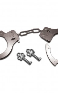 Sex & Mischief - Metal Handcuffs