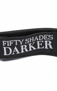 50 Shades Darker - Hans regler Bondage Bow Tie