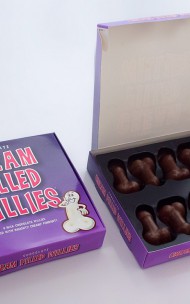 Chocolate Penises