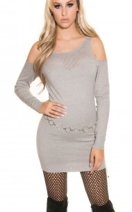 Forever Sexy - 1548 Sexy Sweater Dress
